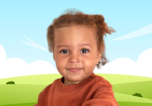 1 toddler